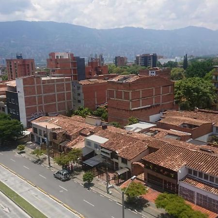 Acogedor Apartamento En Medellin Sector Molinos Apartment Екстериор снимка