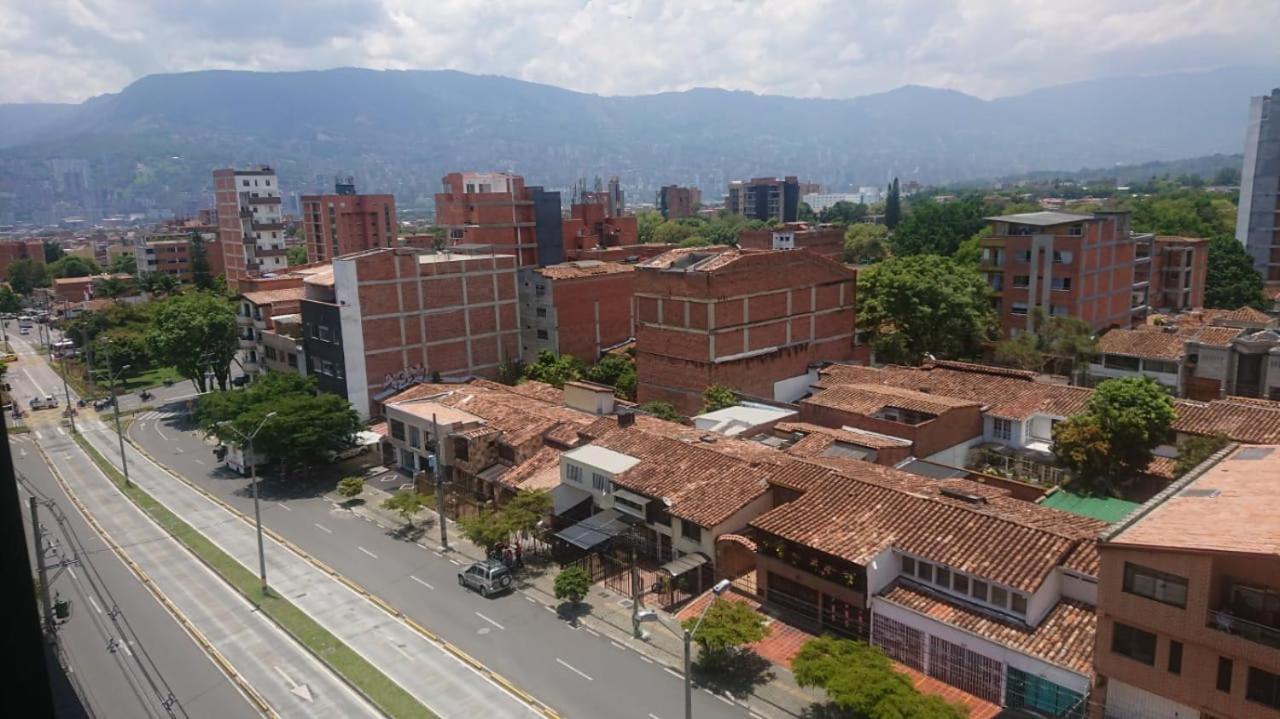 Acogedor Apartamento En Medellin Sector Molinos Apartment Екстериор снимка